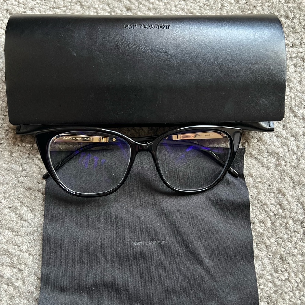 YSL glasses